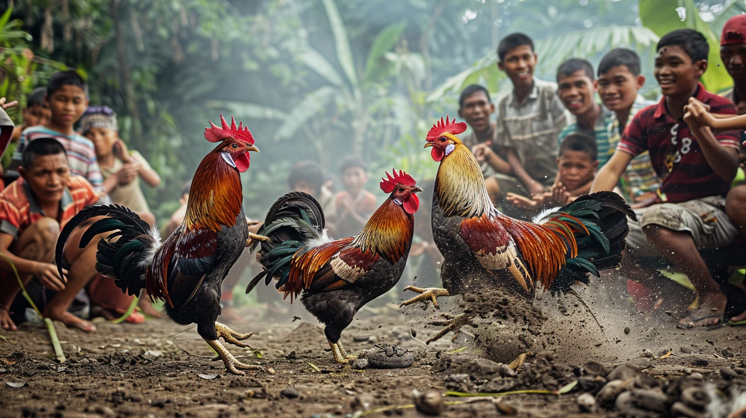 Khám Phá Daga88: Nơi Xem Trực Tiếp Đá Gà và Thông Tin Xổ Số